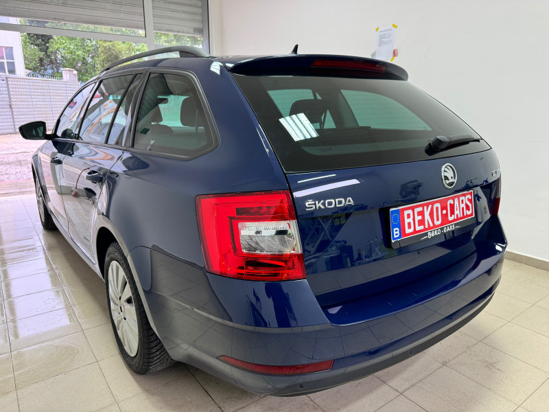 Skoda Octavia Нов внос от Белгия!, снимка 6 - Автомобили и джипове - 46473164