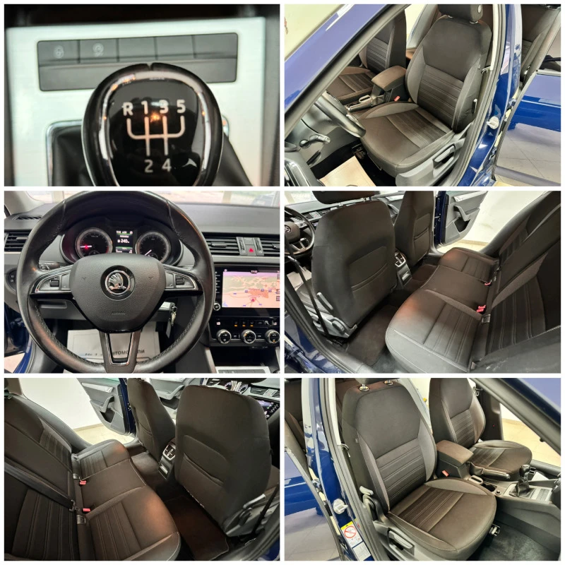 Skoda Octavia Нов внос от Белгия!, снимка 14 - Автомобили и джипове - 47455518