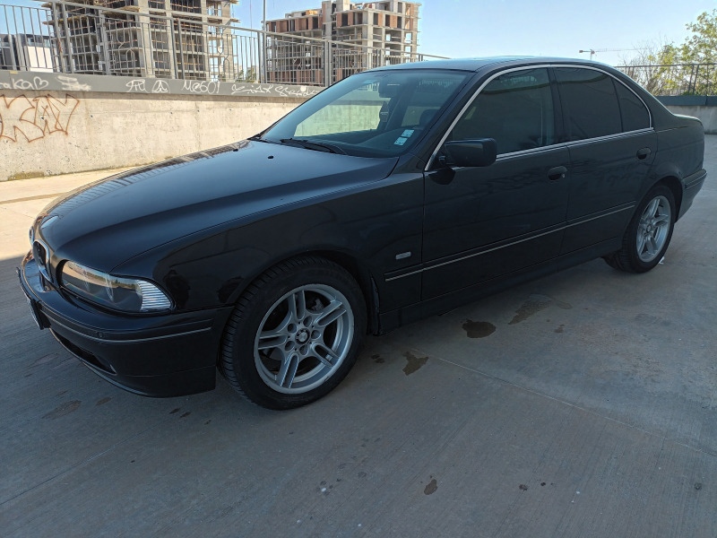 BMW 525, снимка 7 - Автомобили и джипове - 45917292