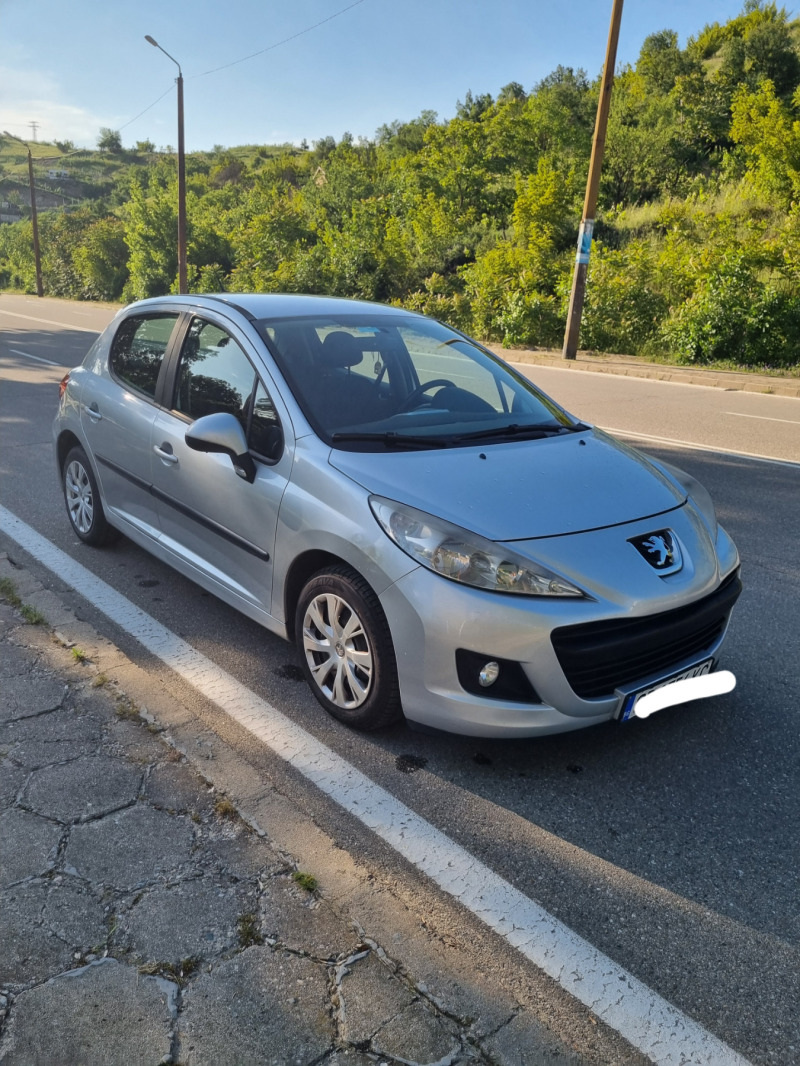 Peugeot 207 1, 4 газ/бензин 
