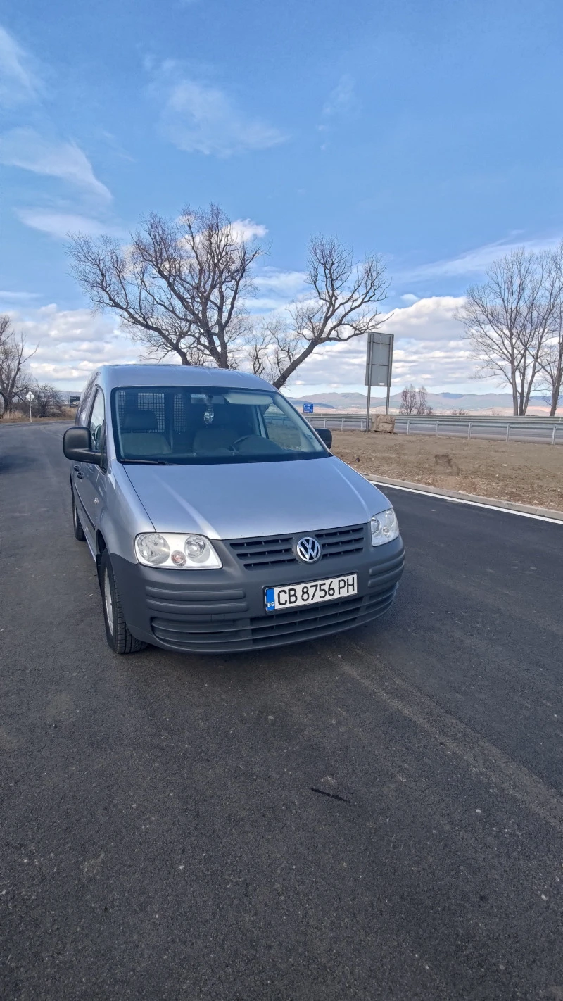 VW Caddy 2.0 Eco fuel , снимка 2 - Автомобили и джипове - 46035751