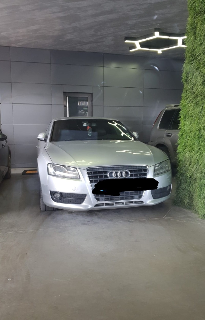 Audi A5, снимка 2 - Автомобили и джипове - 46072341