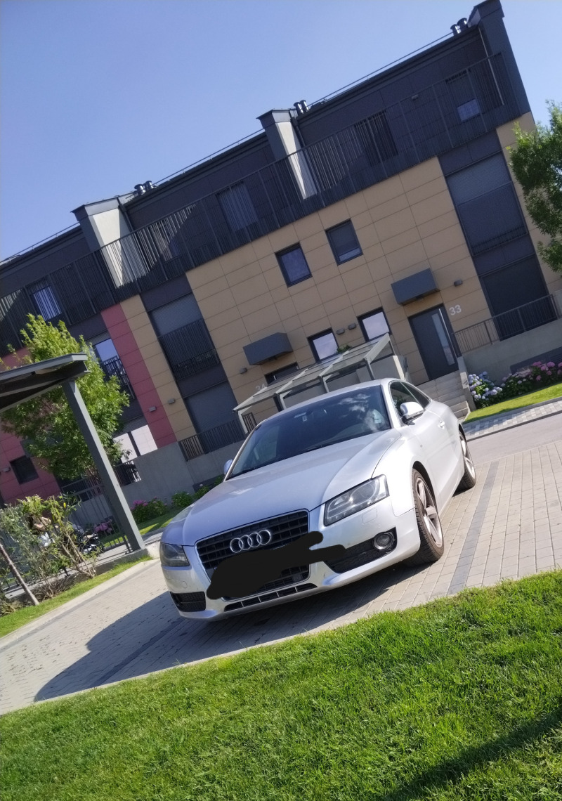 Audi A5, снимка 1 - Автомобили и джипове - 46072341