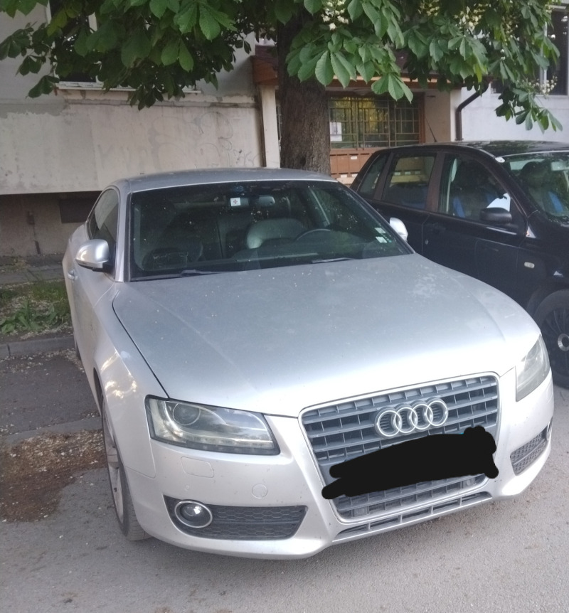 Audi A5, снимка 3 - Автомобили и джипове - 46072341