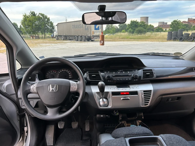 Honda Fr-v 2.2 i-CTDi, снимка 6 - Автомобили и джипове - 46855361