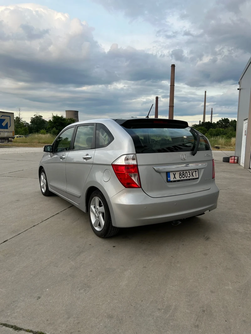 Honda Fr-v 2.2 i-CTDi, снимка 3 - Автомобили и джипове - 46855361