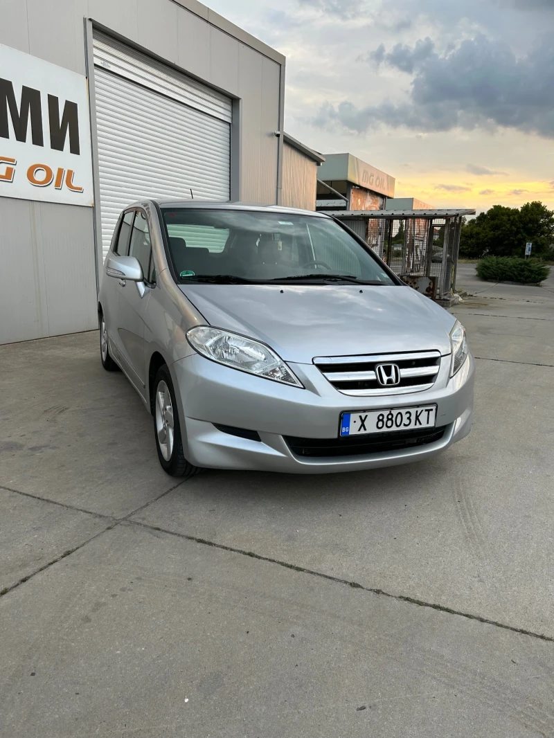 Honda Fr-v 2.2 i-CTDi, снимка 1 - Автомобили и джипове - 46855361