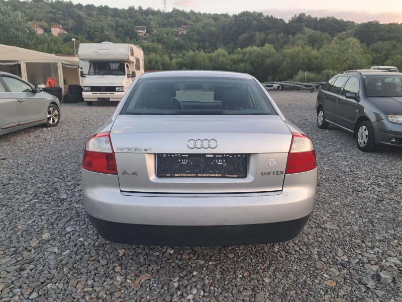 Audi A4 1.9, снимка 8 - Автомобили и джипове - 46896583