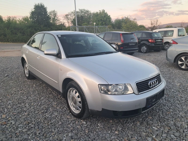 Audi A4 1.9, снимка 2 - Автомобили и джипове - 46896583