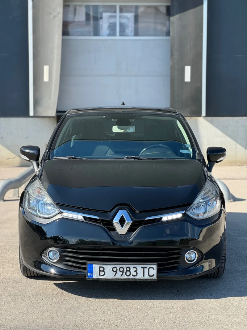 Renault Clio 1.5 dci, снимка 3 - Автомобили и джипове - 47144143