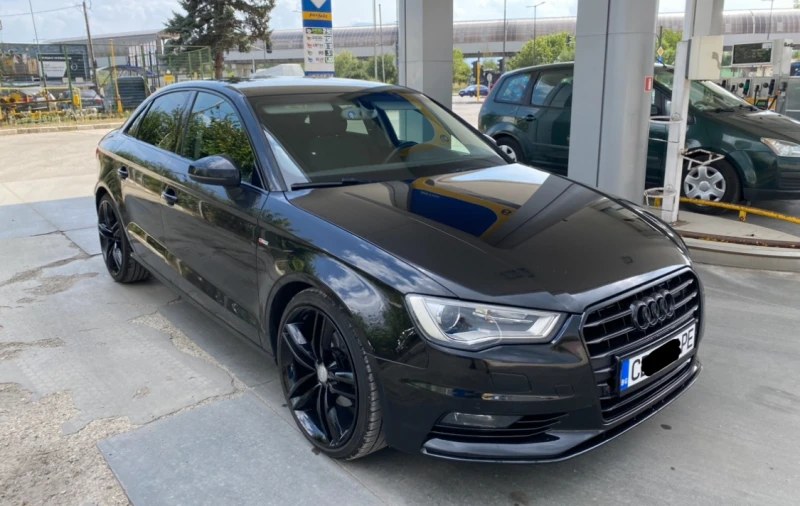 Audi A3 2.0TDI 150kc., снимка 3 - Автомобили и джипове - 47122777