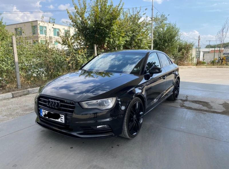 Audi A3 2.0TDI 150kc., снимка 1 - Автомобили и джипове - 47122777