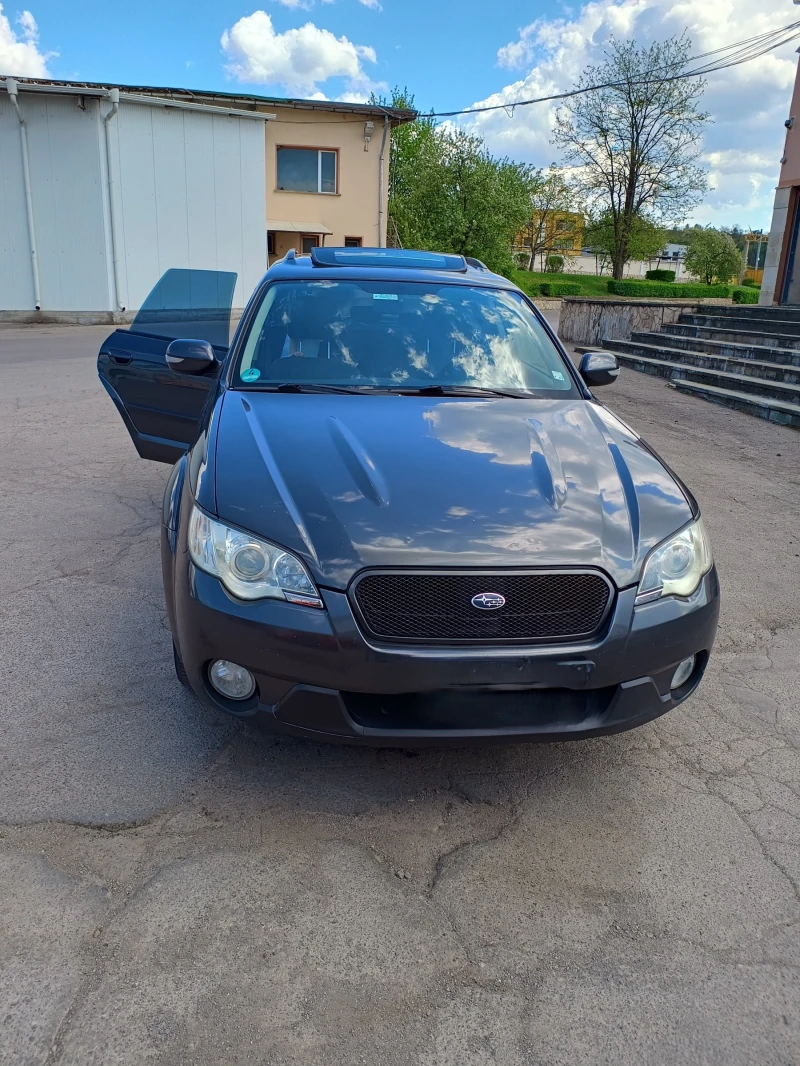 Subaru Outback, снимка 2 - Автомобили и джипове - 47334520