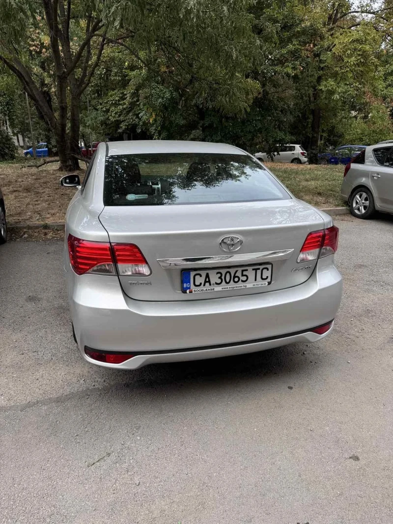 Toyota Avensis, снимка 2 - Автомобили и джипове - 47356681