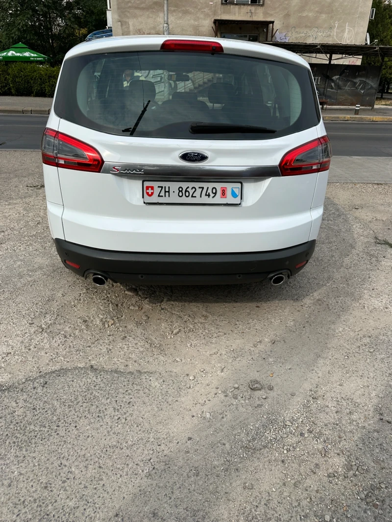 Ford S-Max S MAX, снимка 3 - Автомобили и джипове - 47411588