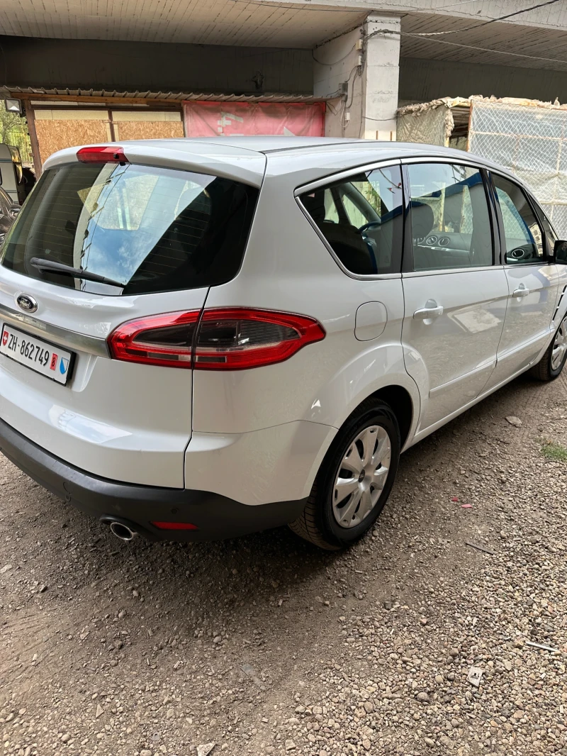 Ford S-Max S MAX, снимка 2 - Автомобили и джипове - 47411588