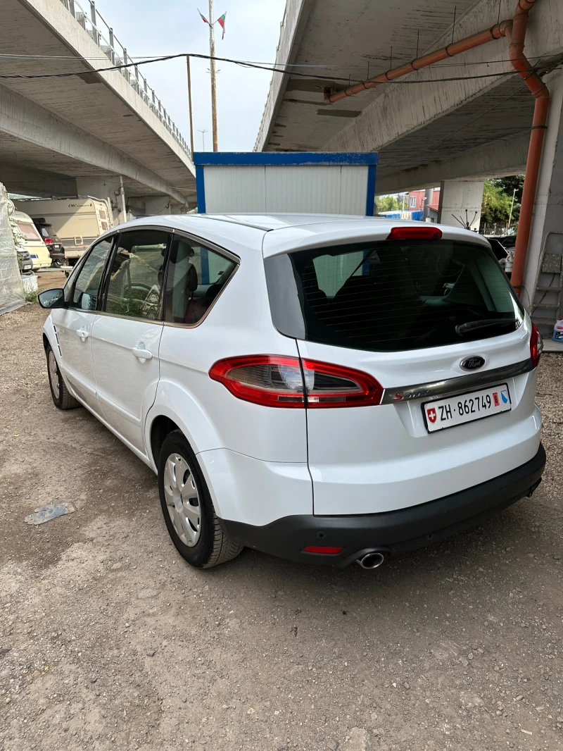 Ford S-Max S MAX, снимка 1 - Автомобили и джипове - 47411588