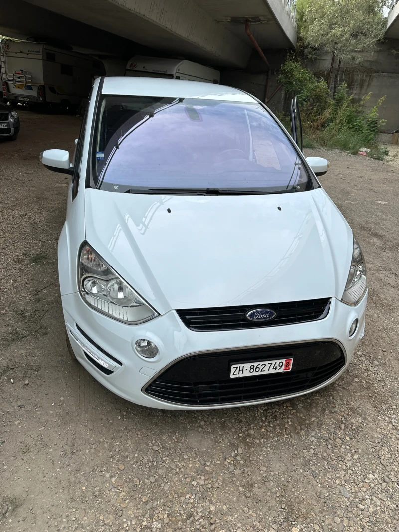 Ford S-Max S MAX, снимка 4 - Автомобили и джипове - 47411588