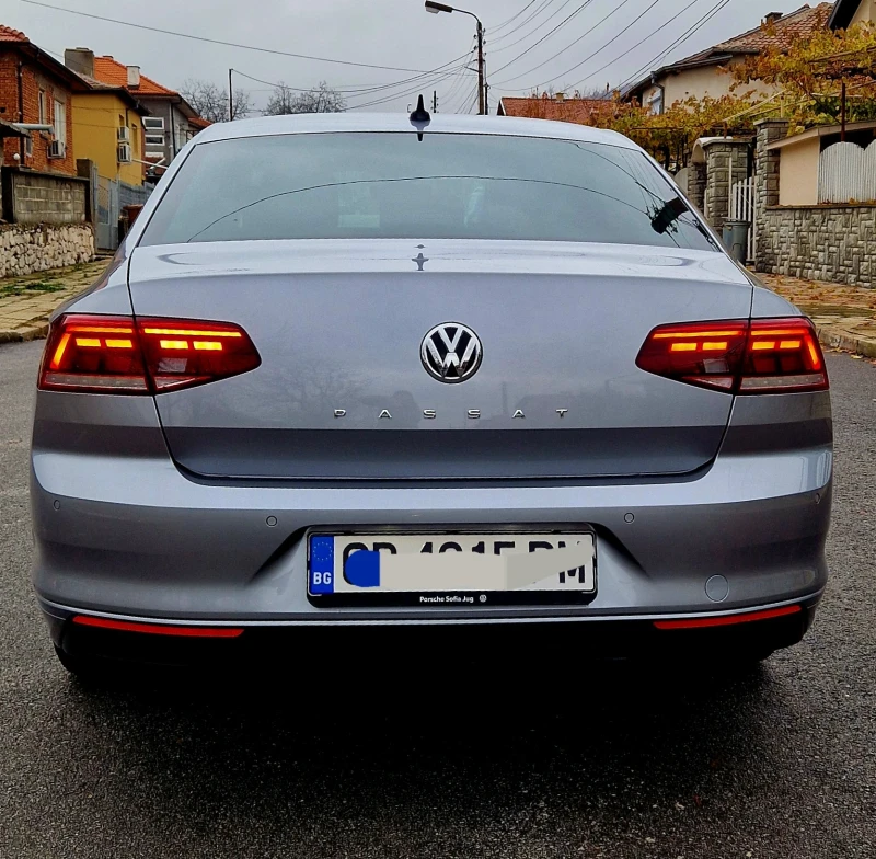 VW Passat BUSINESS 2.0 TDI DSG В ГАРАНЦИЯ, снимка 2 - Автомобили и джипове - 48214988