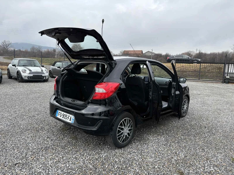 Ford Ka 1.2, Euro 6, Нов внос  FORD K+ , снимка 8 - Автомобили и джипове - 48258235