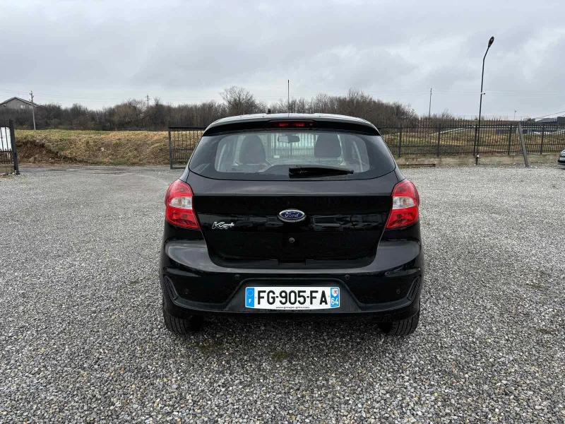 Ford Ka 1.2, Euro 6, Нов внос  FORD K+ , снимка 6 - Автомобили и джипове - 48258235