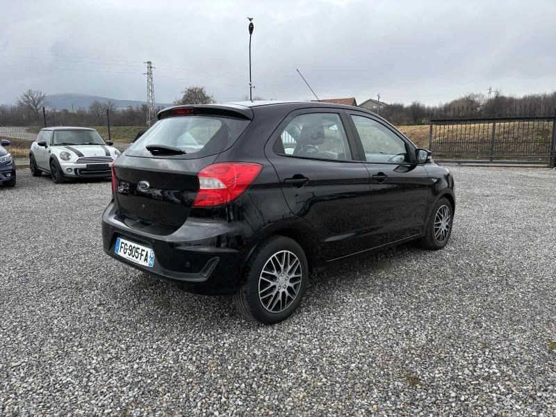 Ford Ka 1.2, Euro 6, Нов внос  FORD K+ , снимка 5 - Автомобили и джипове - 48258235