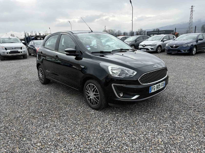 Ford Ka 1.2, Euro 6, Нов внос  FORD K+ , снимка 3 - Автомобили и джипове - 48258235