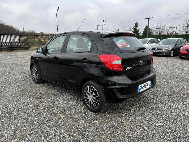 Ford Ka 1.2, Euro 6, Нов внос  FORD K+ , снимка 4 - Автомобили и джипове - 48258235