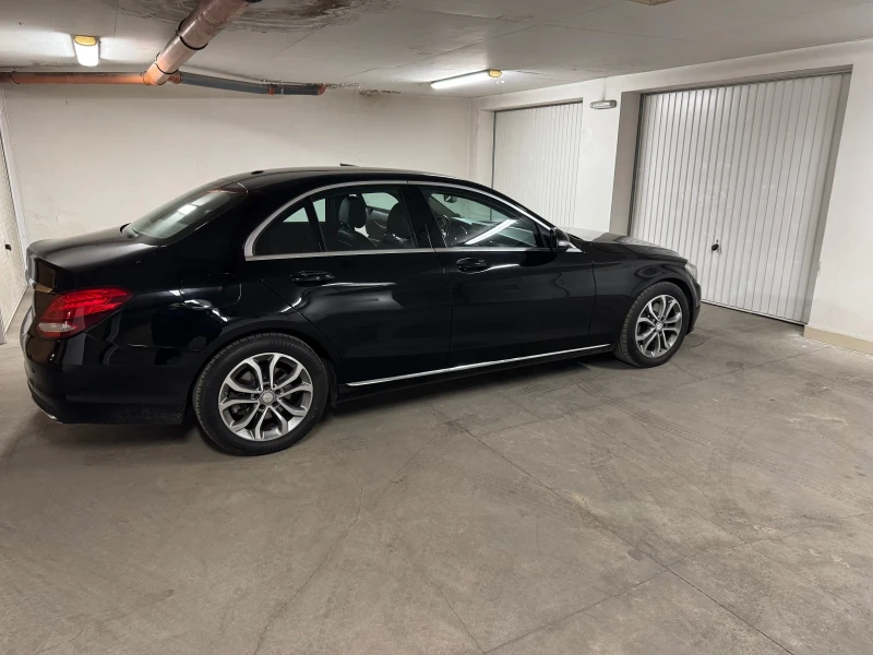 Mercedes-Benz C 300, снимка 6 - Автомобили и джипове - 48262955