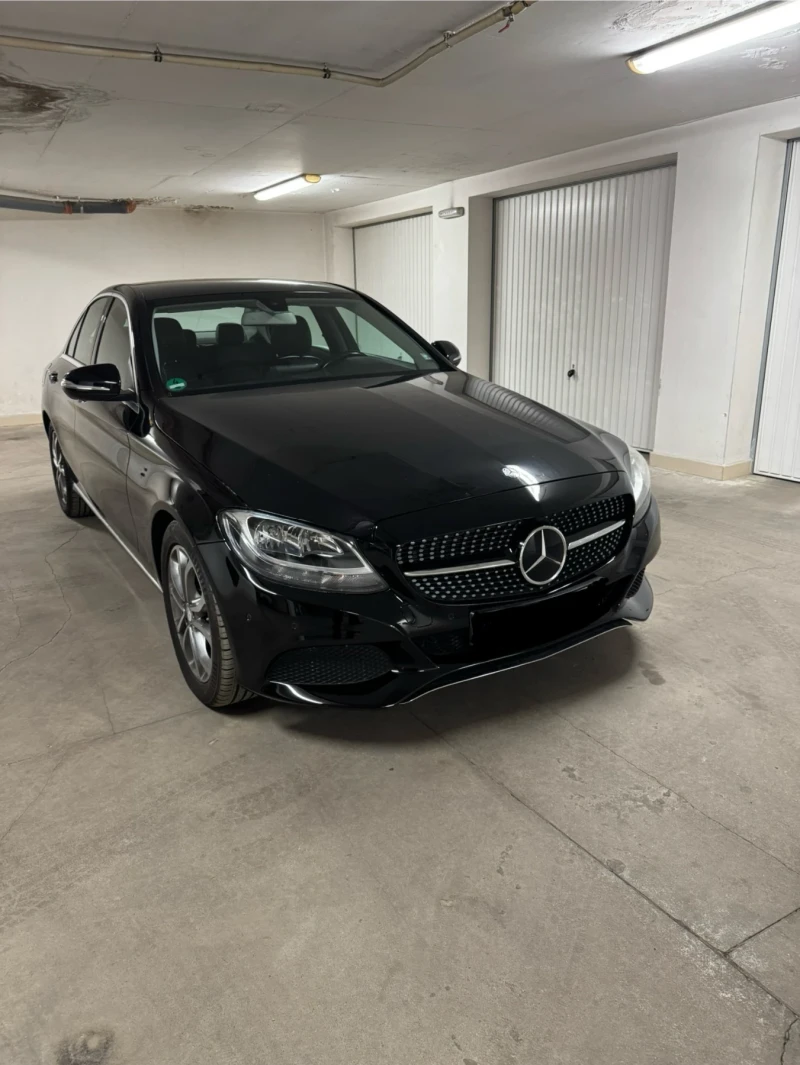 Mercedes-Benz C 300, снимка 3 - Автомобили и джипове - 48262955