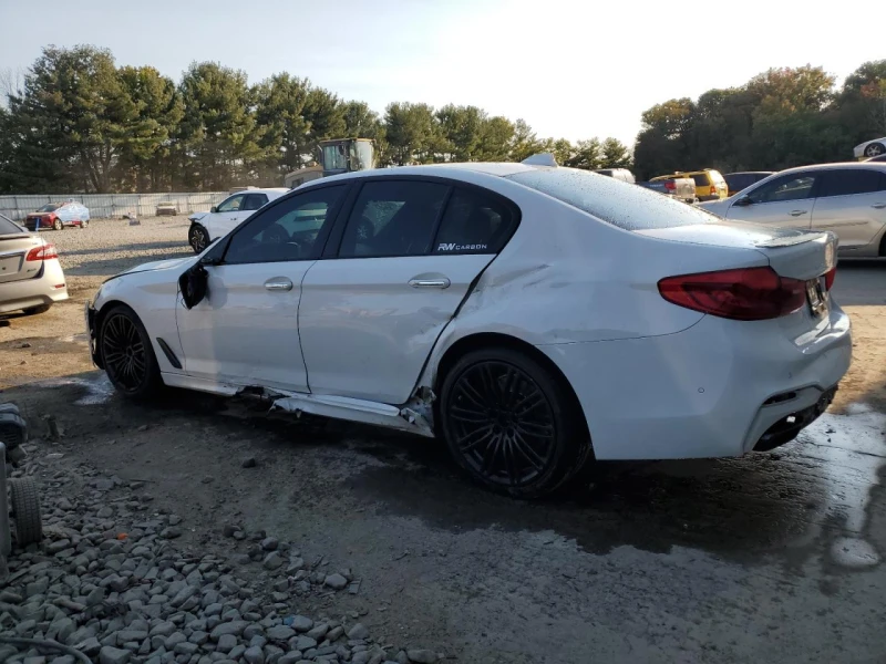 BMW 550 M550XI* ФИКС ЦЕНА* HARMAN/KARDON* FULL LED* 360* , снимка 4 - Автомобили и джипове - 48321583