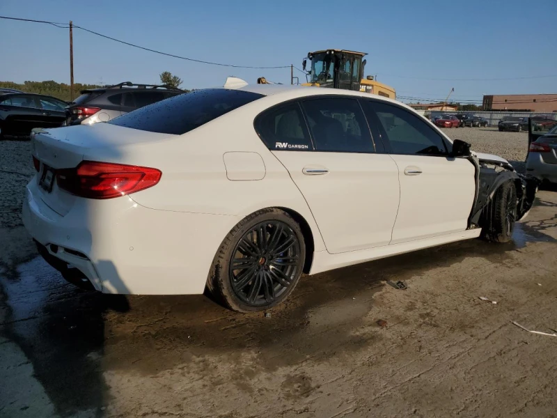 BMW 550 M550XI* ФИКС ЦЕНА* HARMAN/KARDON* FULL LED* 360* , снимка 6 - Автомобили и джипове - 48321583