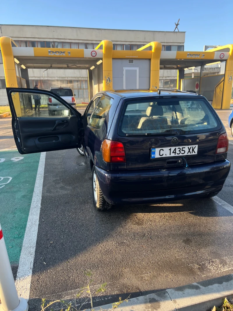 VW Polo, снимка 7 - Автомобили и джипове - 48520658