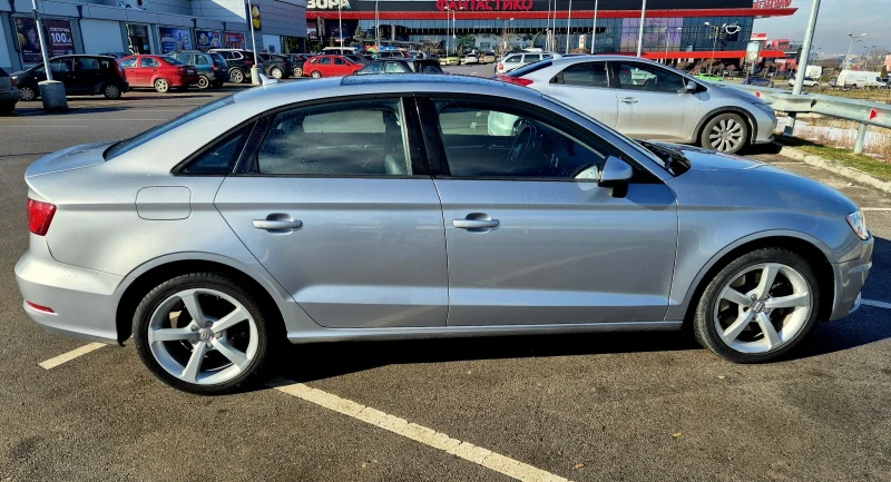 Audi A3 1.8 TFSI, снимка 5 - Автомобили и джипове - 48600687