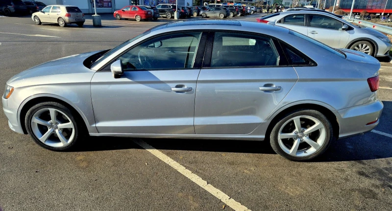 Audi A3 1.8 TFSI, снимка 4 - Автомобили и джипове - 48600687