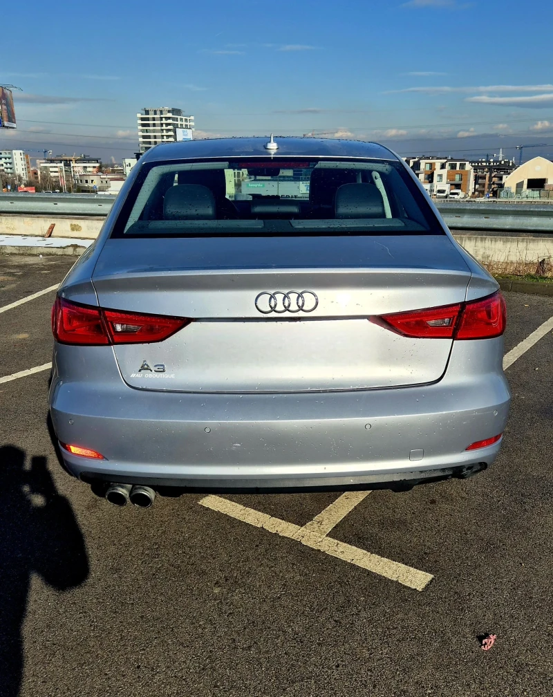 Audi A3 1.8 TFSI, снимка 8 - Автомобили и джипове - 48600687