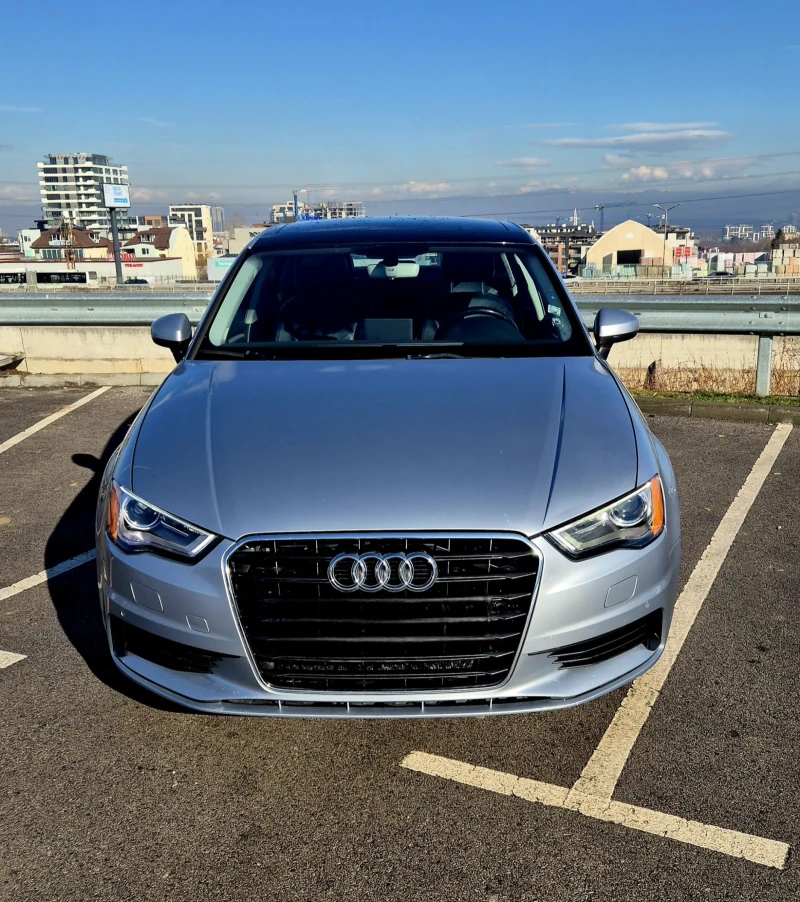 Audi A3 1.8 TFSI в Автомобили и джипове в гр. София