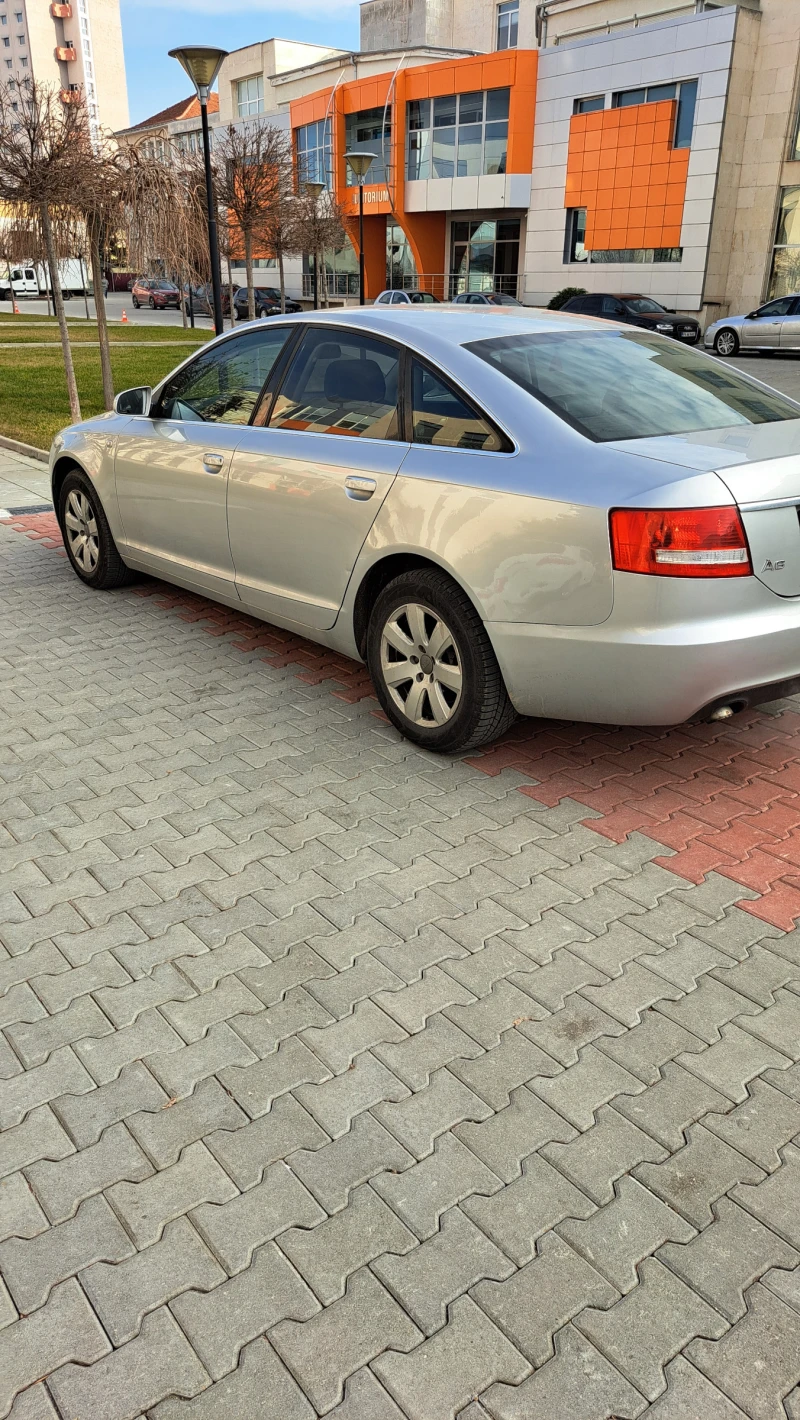 Audi A6 BMK, снимка 11 - Автомобили и джипове - 48701158