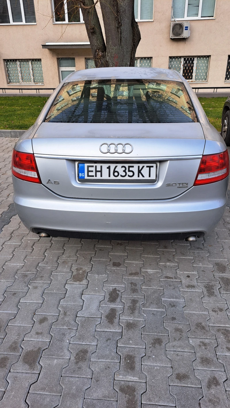 Audi A6 BMK, снимка 3 - Автомобили и джипове - 48701158