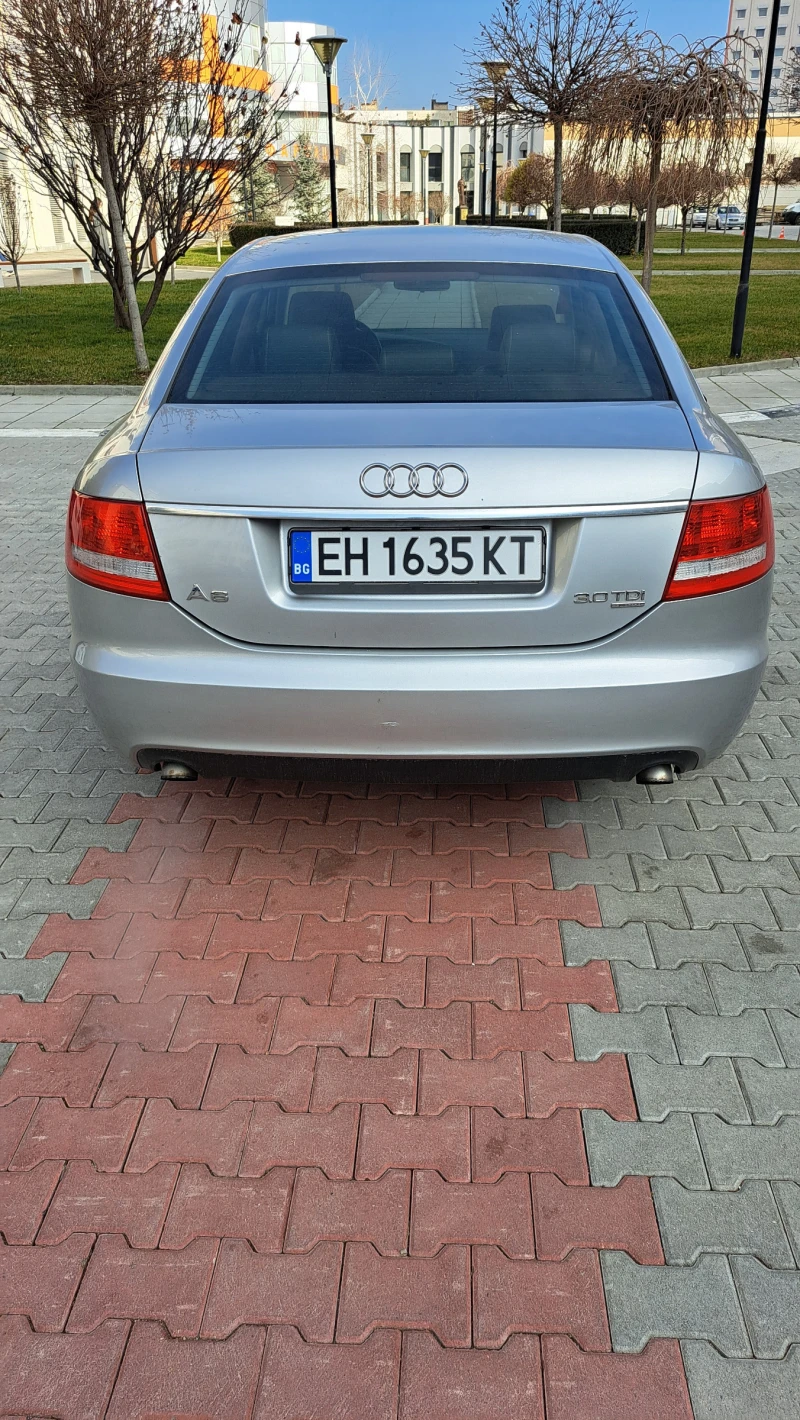 Audi A6 BMK, снимка 10 - Автомобили и джипове - 48701158