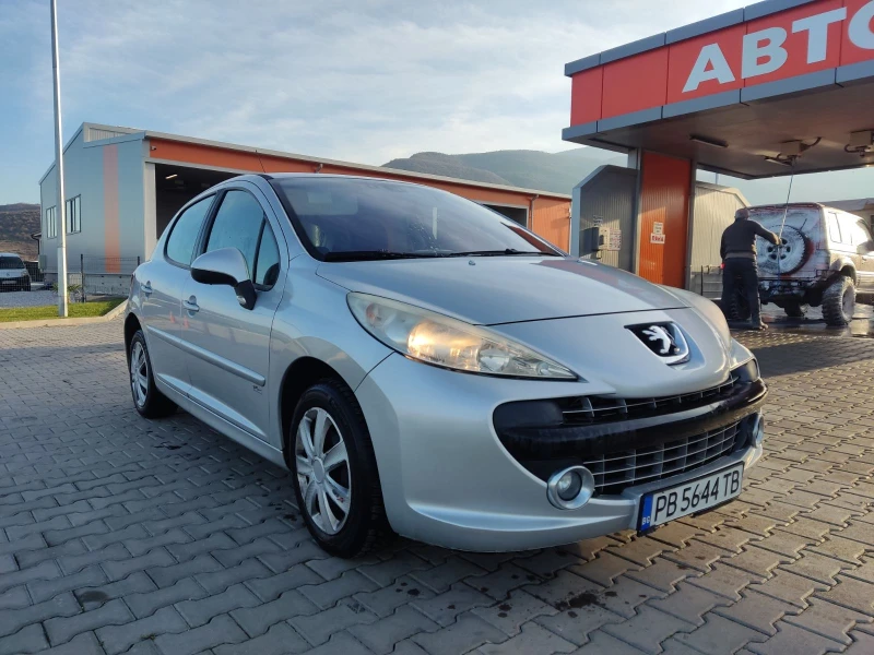 Peugeot 207 1.6, снимка 3 - Автомобили и джипове - 48931869