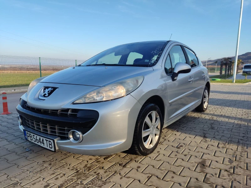 Peugeot 207 1.6, снимка 1 - Автомобили и джипове - 48931869