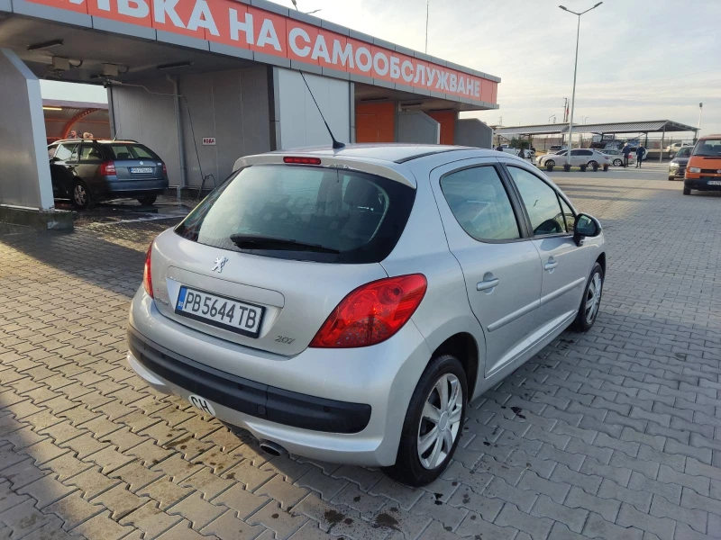 Peugeot 207 1.6, снимка 2 - Автомобили и джипове - 48931869