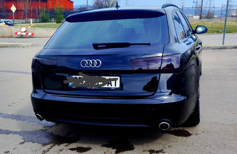 Audi A6 S-line, снимка 15 - Автомобили и джипове - 49504413