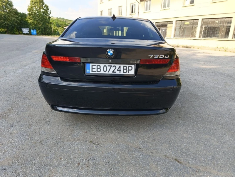 BMW 730, снимка 5 - Автомобили и джипове - 49531438