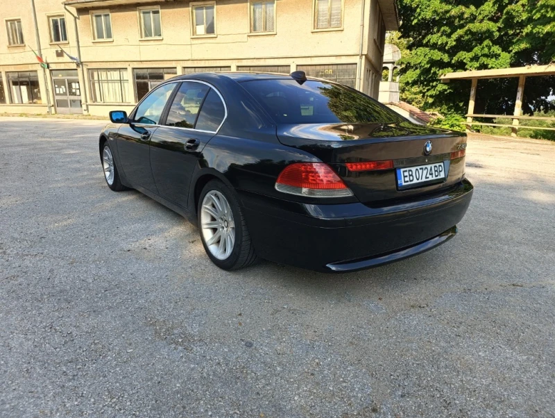 BMW 730, снимка 9 - Автомобили и джипове - 49531438