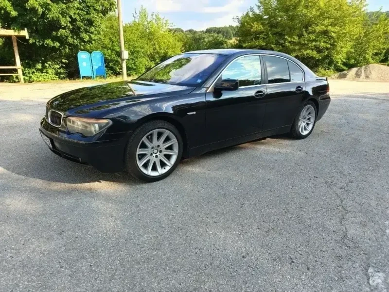 BMW 730, снимка 2 - Автомобили и джипове - 49531438