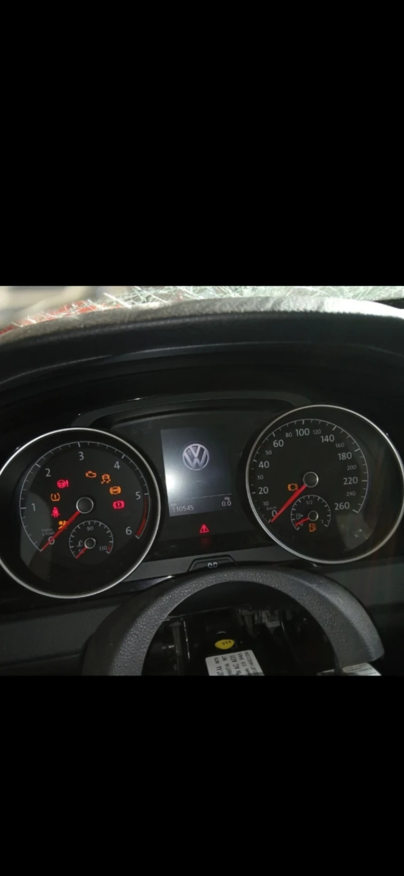 VW Golf 1.6TDI, снимка 10 - Автомобили и джипове - 53010219