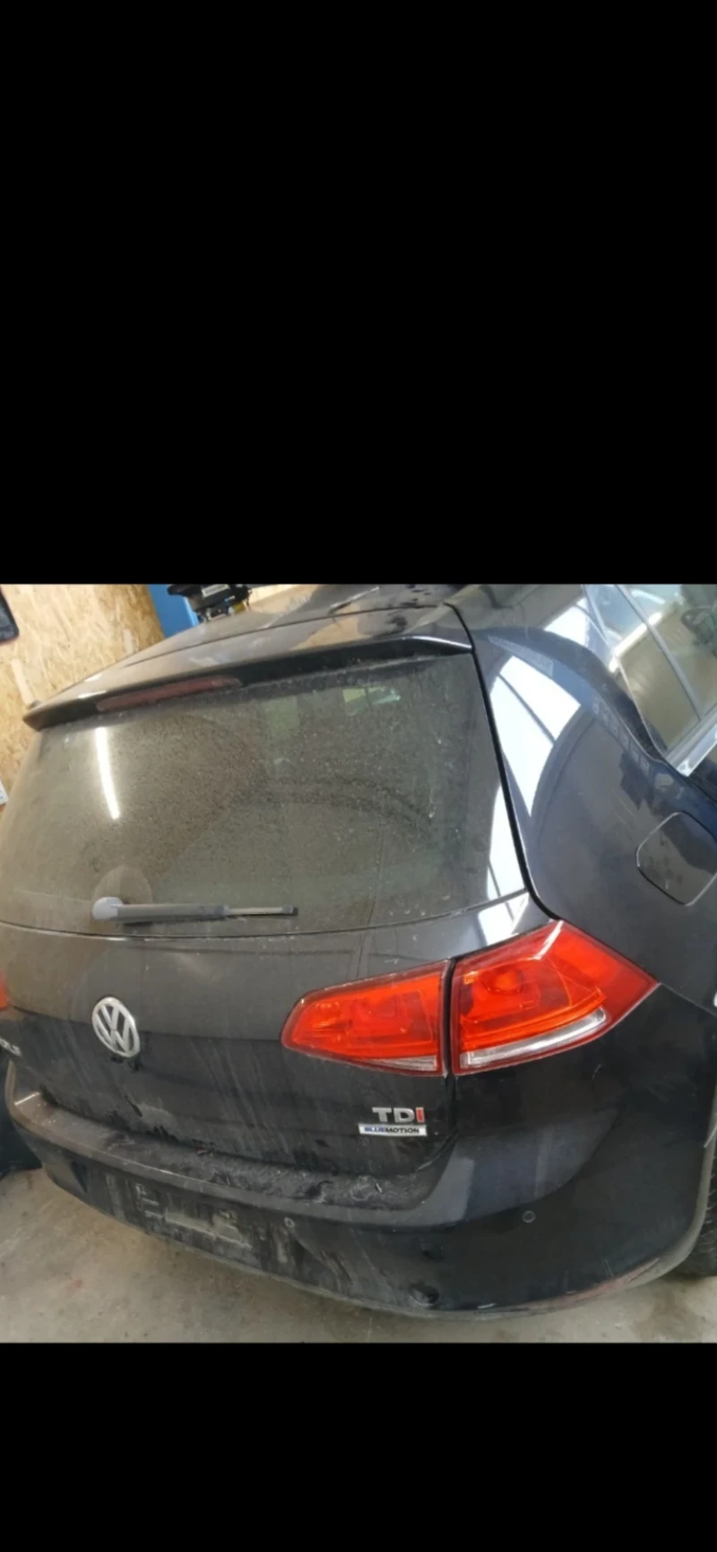 VW Golf 1.6TDI, снимка 3 - Автомобили и джипове - 53010219