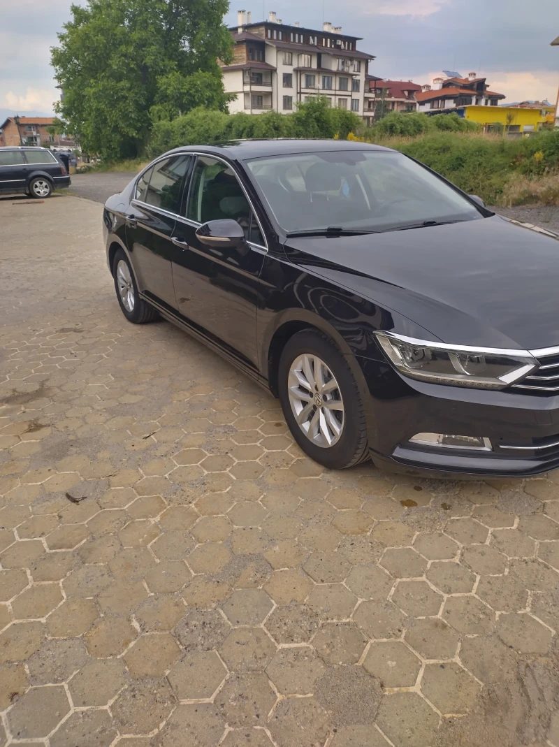 VW Passat, снимка 6 - Автомобили и джипове - 52441372